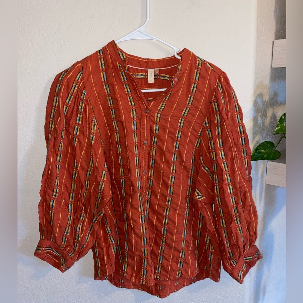 Anthropologie top